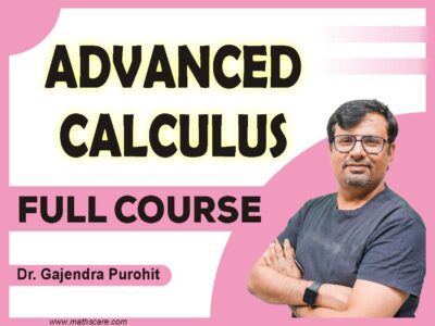 Advance Calculus