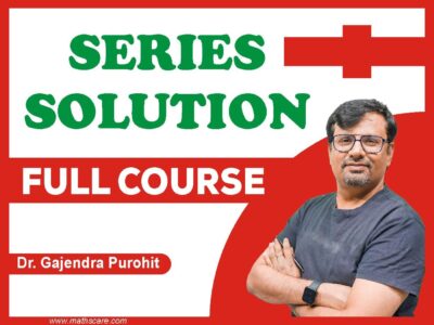 Series Solution