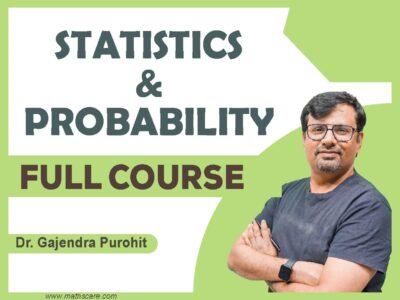 Statistics and Probability