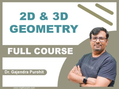 2D Geometry and 3D Geometry