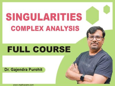 Singularities (Complex Analysis)