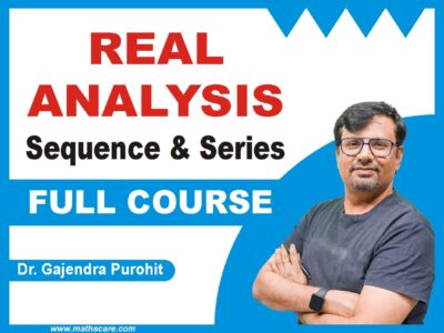 Sequence and Series (Real Analysis)