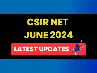 CSIR LATEST UPDATE 2024