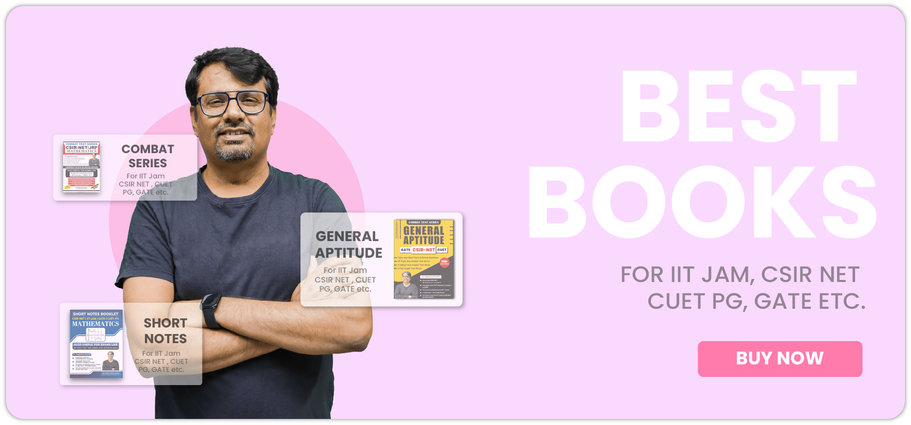 mathscare best books