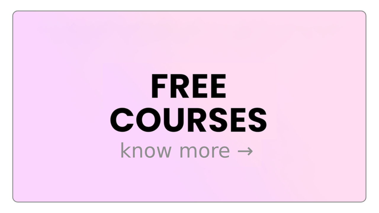 free courses
