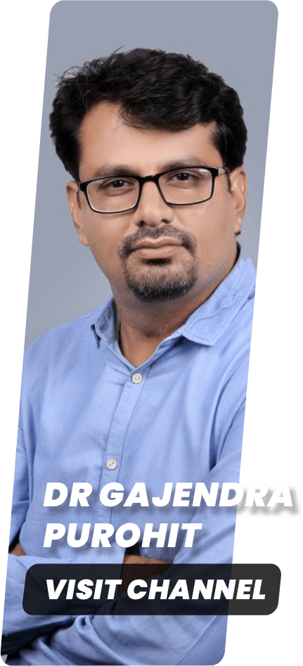 dr gajendra purohit yt channel