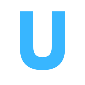 U