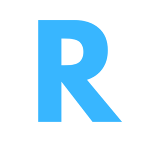 R