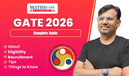 GATE 2027 Mathematics – Complete Guide on Eligibility, Exam Pattern, Career Opportunities & Preparation Strategy