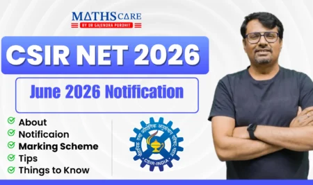 CSIR NET June 2026 Notification – Expected Date, Exam Timeline & Preparation Strategy